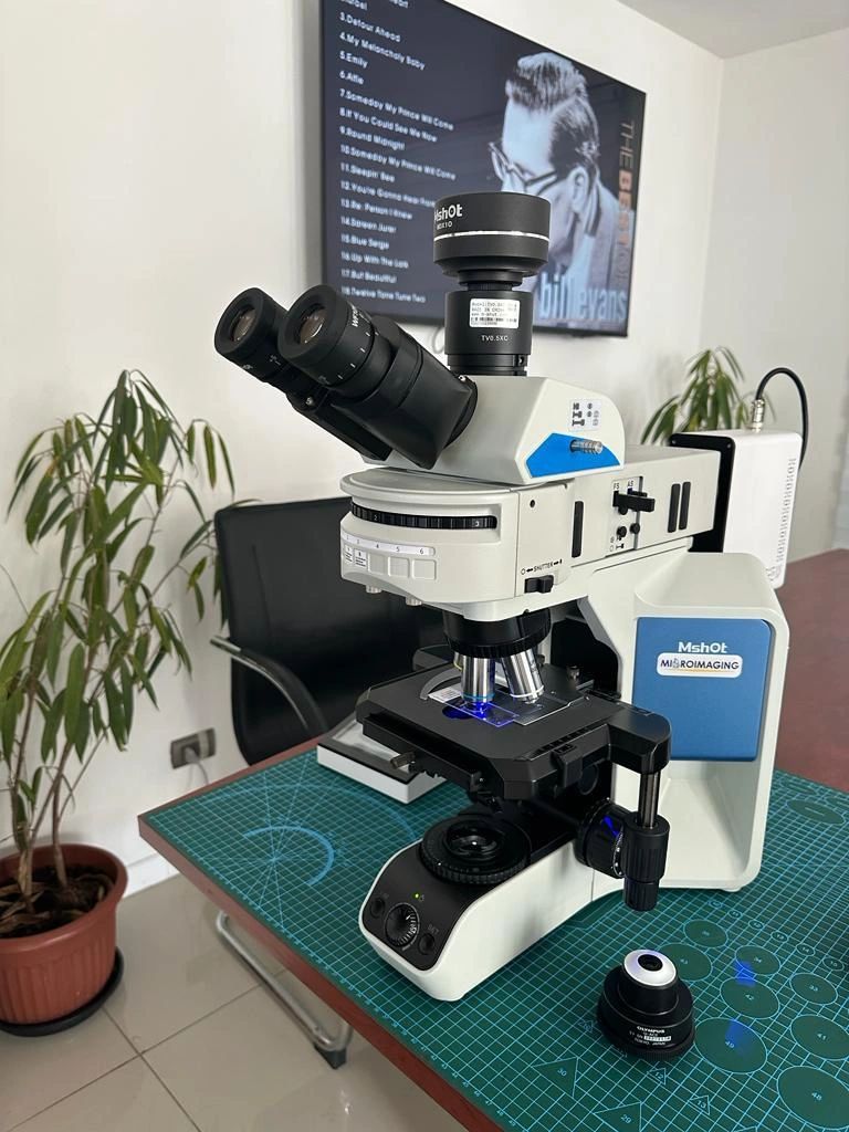 熒光顯微鏡應用于神經(jīng)細胞|應用百科