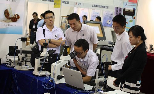 全國高教儀器設(shè)備展